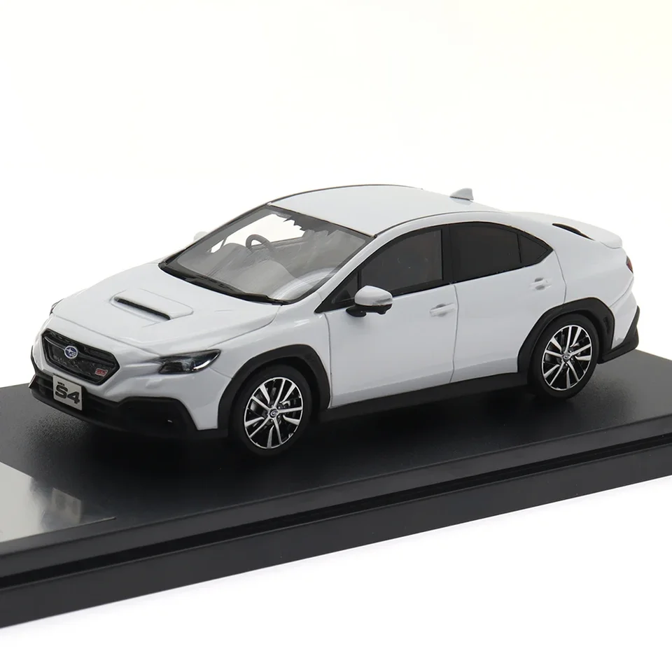 402-191 Hi-Story 1/43 スバル WRX S4 STI Hi-story Brand 1/43 Model Car SUBARU WRX S4 STI Sport R 2021