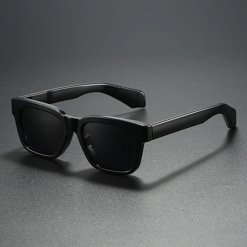 Vintage Classic Square Sunglasses Men Women UV400 Retro Driving Shades