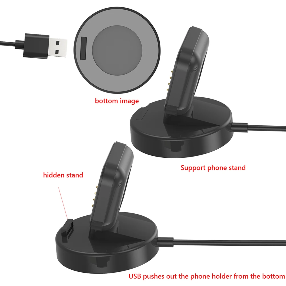 100cm  ̺ ޴ ȭ Ȧ USB  ̺ Ʈ ġ ׼  ũ  OPPO Watch 3 Pro/3/2