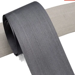 Length:2.5Meters Width:18mm Thickness:0.25mm Natural Black White Veneer Dyed With Natural Wax