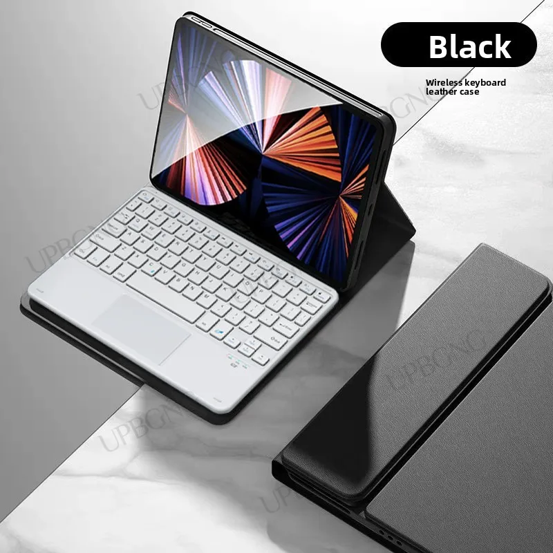 Wireless Bluetooth Touch Keyboard Case