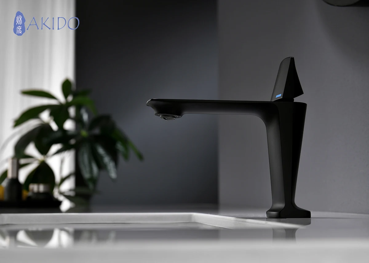 

Современный Смеситель «Водопад» для раковины смесители на заказ смеситель для горячей и холодной воды для ванной латунный Смеситель для раковины с одним отверстием