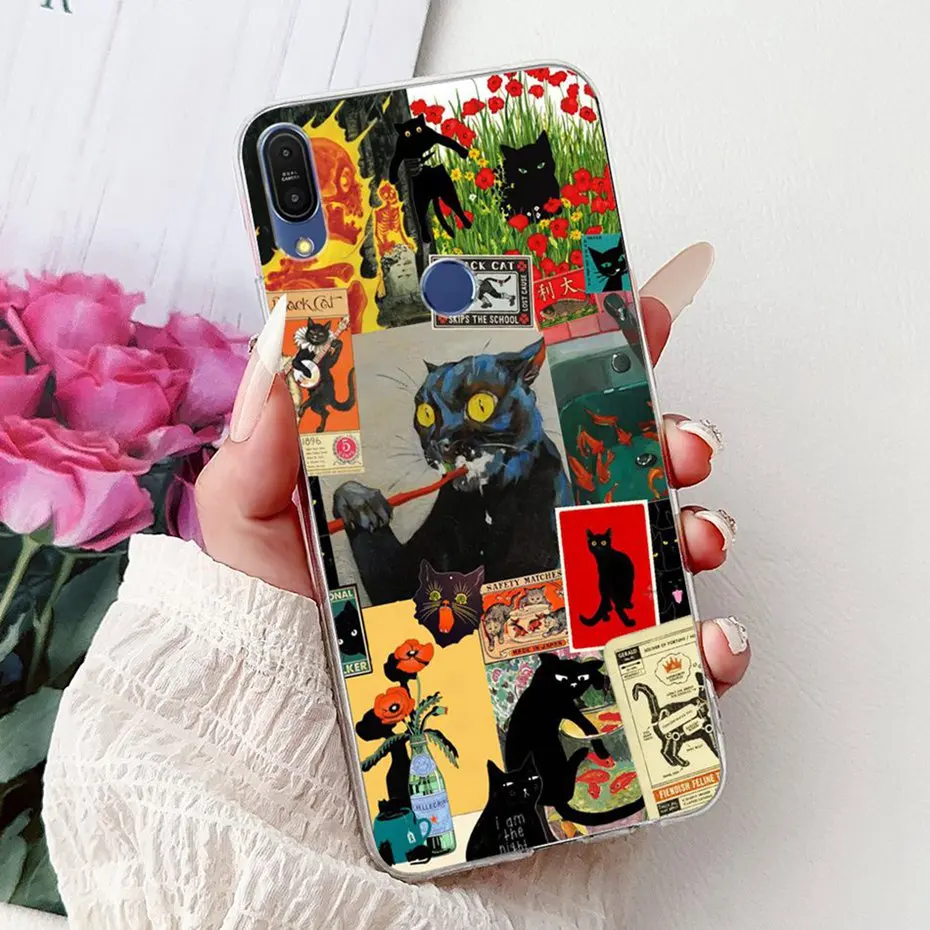 Sleek Silicone TPU Phone Case - New Design, Soft and Protective