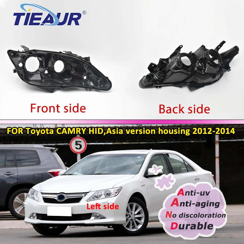 

Корпус для передней фары Camry Xenon HID 2012 2013 2014