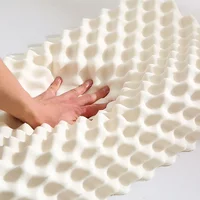 Thailand Pure Natural Latex Pillow Neck Cervical Protective Spine Massage Remedial Body Pillows Sleeping Orthopedic Bed Pillows 1
