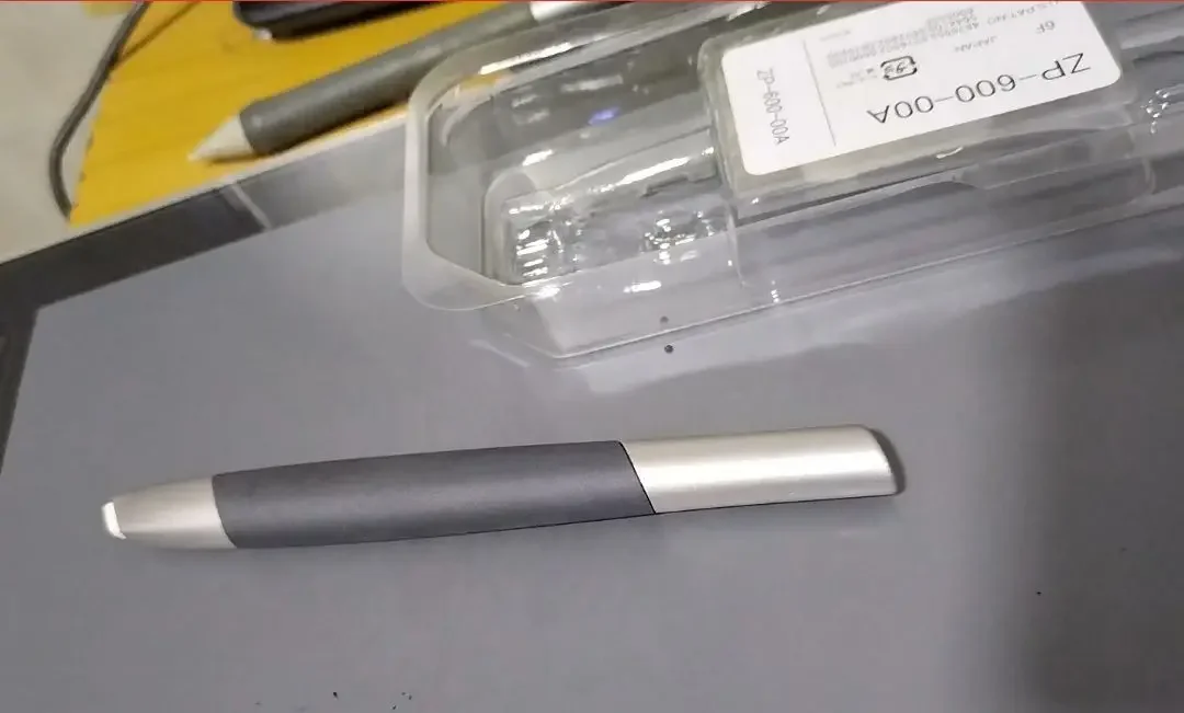 New Original 6D Art Pen Digitizer Pen ZP-600 for Wacom