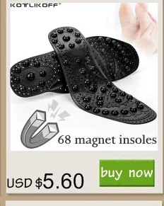 Silicone Non-Slip Gel Soft Sport Shoe Insoles Massaging Insole Orthopedic Foot Care For Feet Shoes Sole Shock Absorption Pads