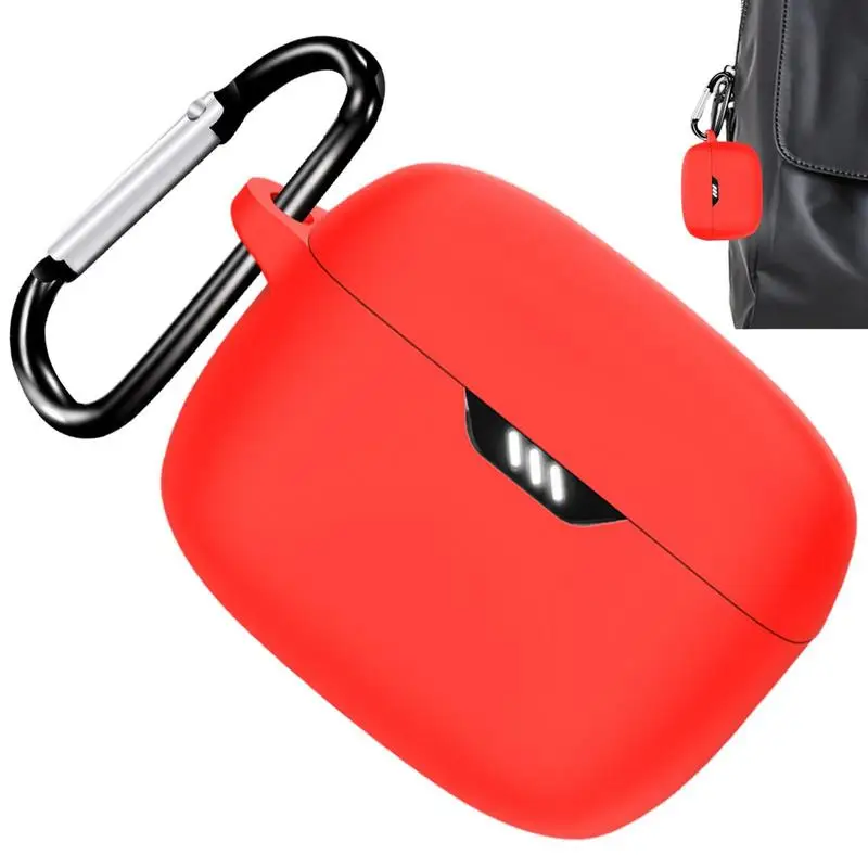 Custodia Per Auricolari In Silicone Per Jbl Tune Beam Custodia Protettiva Per Cuffie Compatibile Bt Custodia Protettiva Per