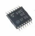 

Free shipping VHC02 VHC02-N IC 10PCS