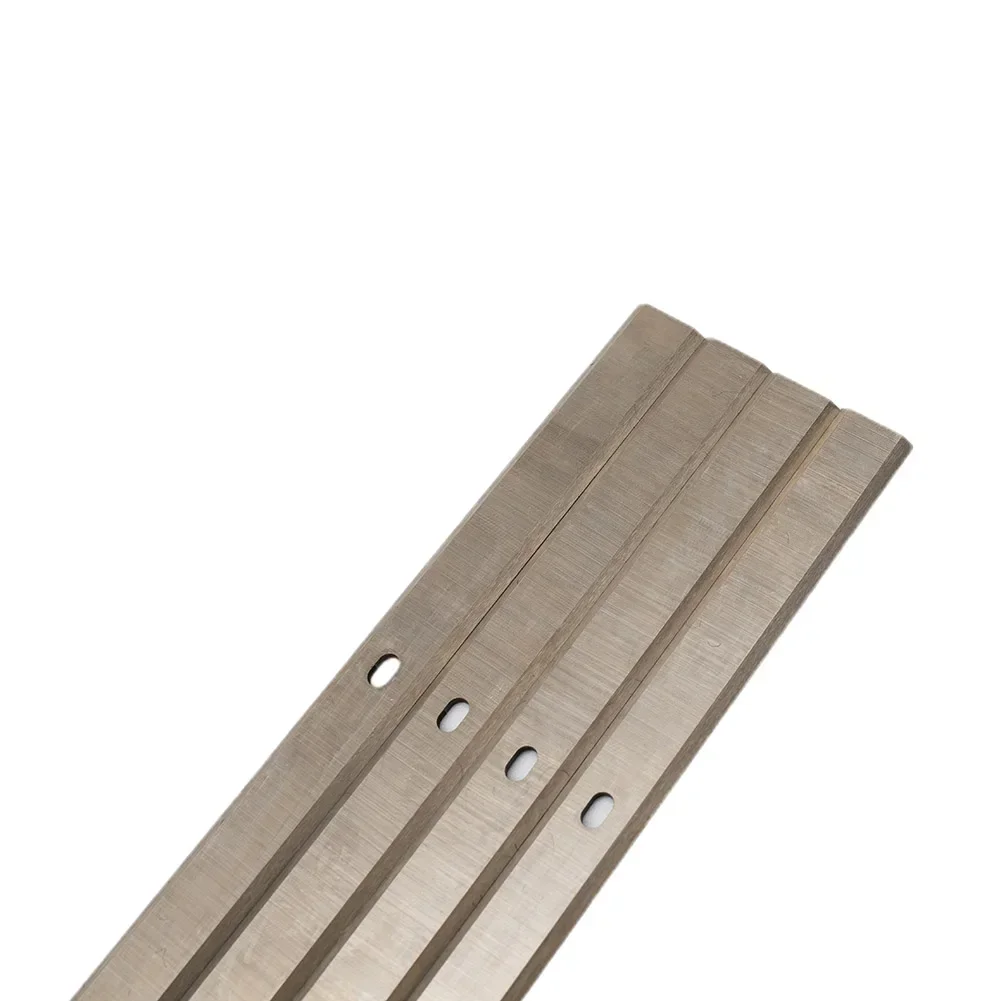 Planer Blades 4Pcs/Set 333x12x1.5mm K-knife For Metabo DH 330 DH316 Planer Woodworking Machiney Part woodworking tools planer blades
