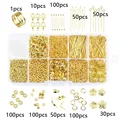 Gold 10 Lot Set