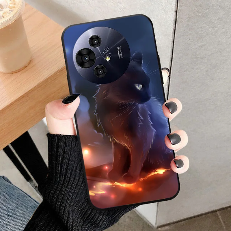 Stylish Soft TPU Silicone Shockproof Phone Case Cover