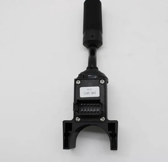 Excellent Quality Switch 2462671 246-2671 Compatible with CAT Backhoe Loader 414E 424B 424D 428D 428E 430D 434E 442D 442E 444E