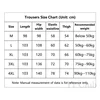 Anti Hair Pet Grooming Work Clothes Long Trousers Cropped Pants Waterproof Shorts  Hair Salon Barber Shop Uniforms 6