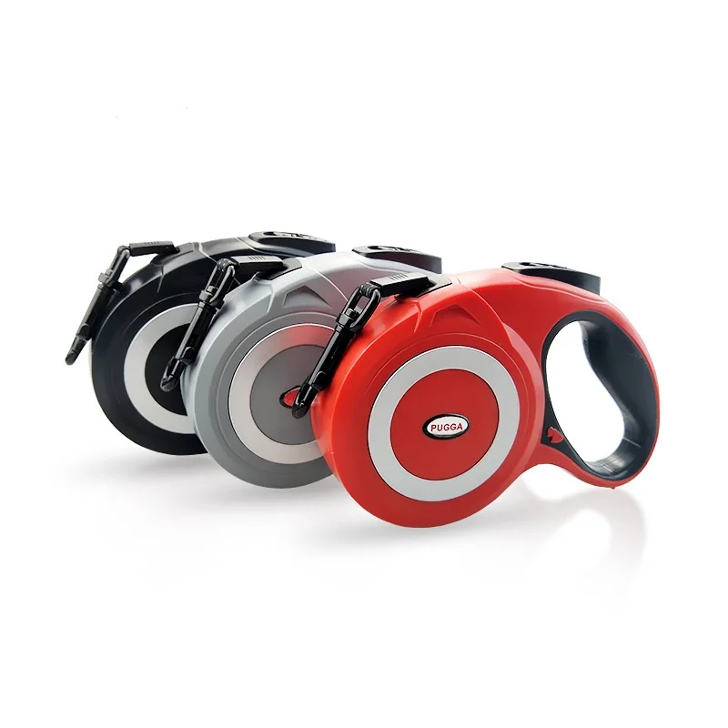 Retractable Leash Pet Dog Lead Rope Extend Flexibl Inside Retractable