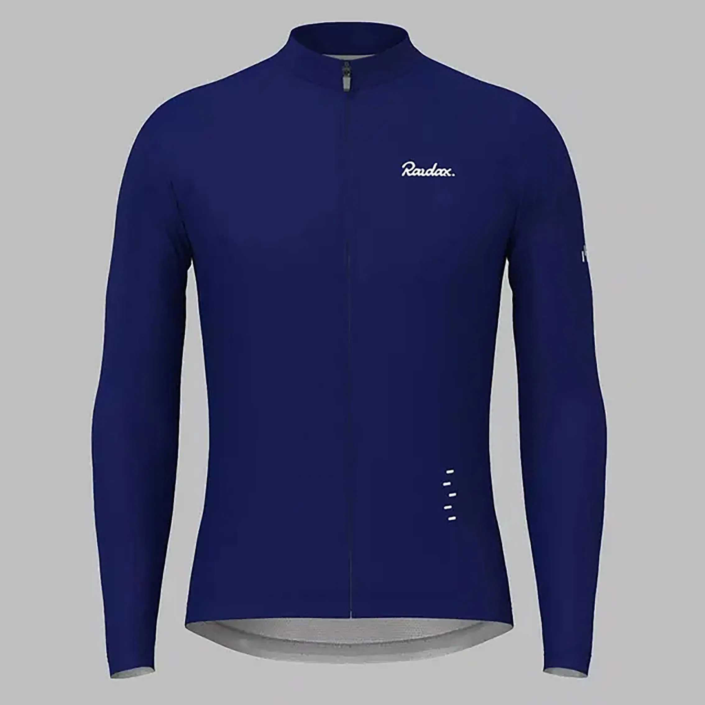 

Raudax Bicycle Jerseys Spring Autumn Cycling Shirts New Long Sleeves Mountain Bike Bicycle Wear Outdoor Road Bike Cycling Jersey