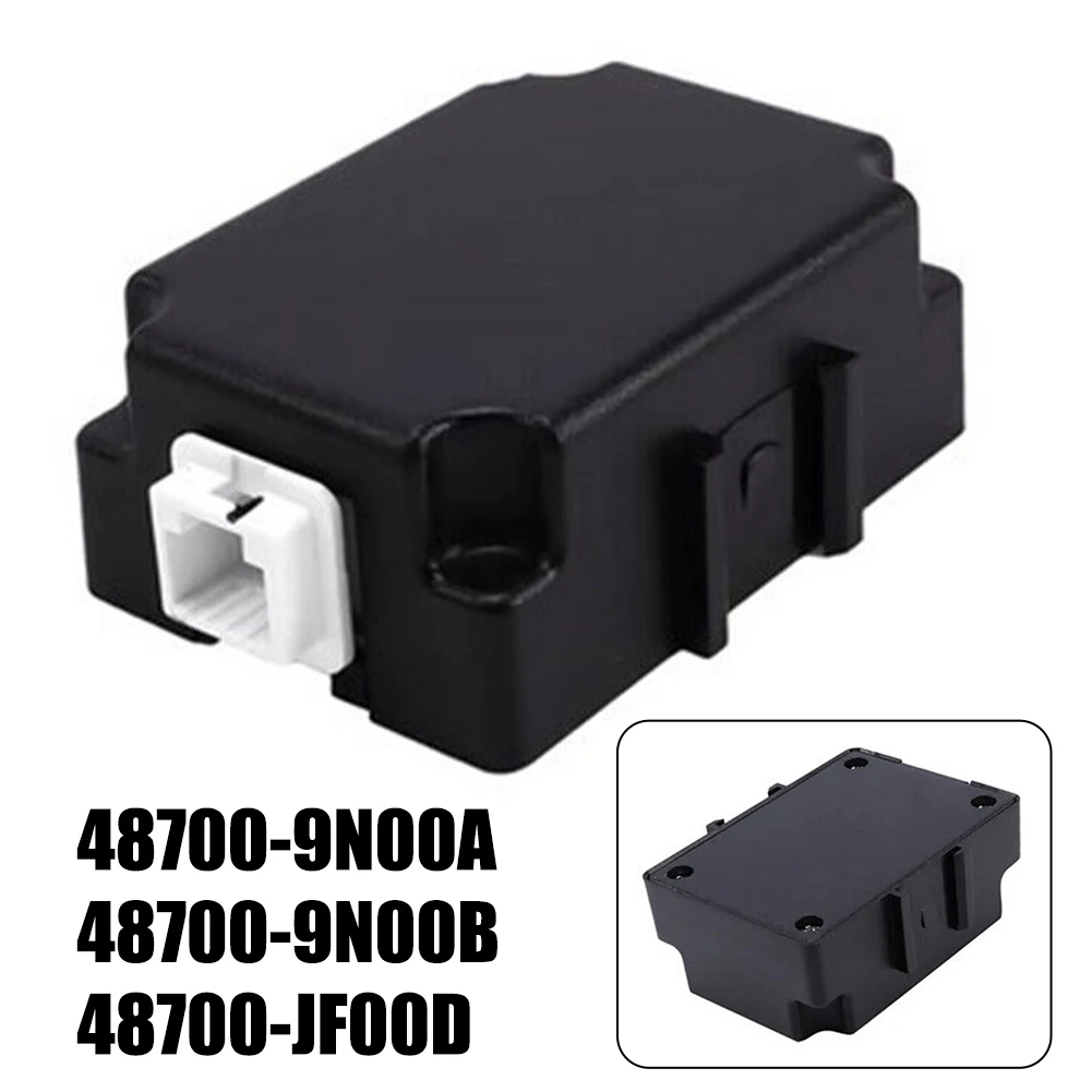 

Новейший эмулятор электронного рулевого блока зажигания из черного пластика для Nissan Altima Maxima 2007-2011, автомобильные аксессуары