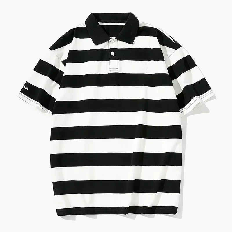 新品未使用 Hypegolf 24SS STRIPE HALF ZIP POLO 新品未使用 Hypegolf 24SS STRIPE HALF ZIP POLO - メルカリ