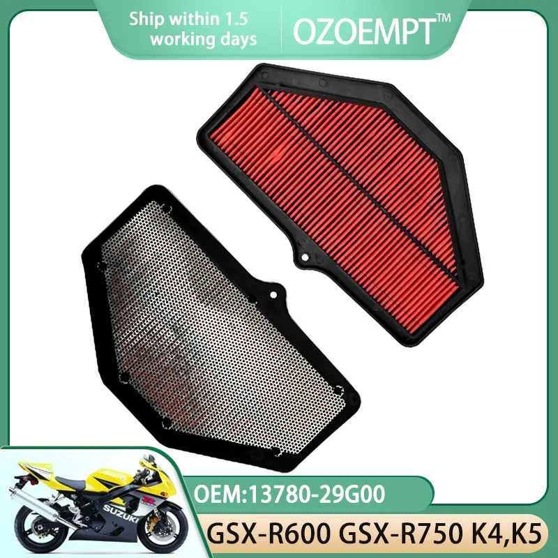 Воздушный фильтр для мотоцикла OZOEMPT