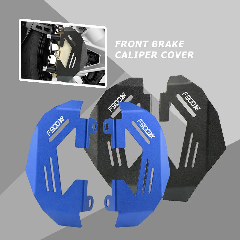 

Новинка аксессуары для мотоциклов регулируемая крышка переднего тормозного суппорта защита для BMW F900 XR F900 XR F 900 XR 2020 2021 алюминий