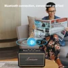 Lonzuer Class D Amplifier 80W Wireless Bluetooth Speaker 2.1 Channel Wooden For Home Subwoofer Desktop Sound Audio Speaker 6