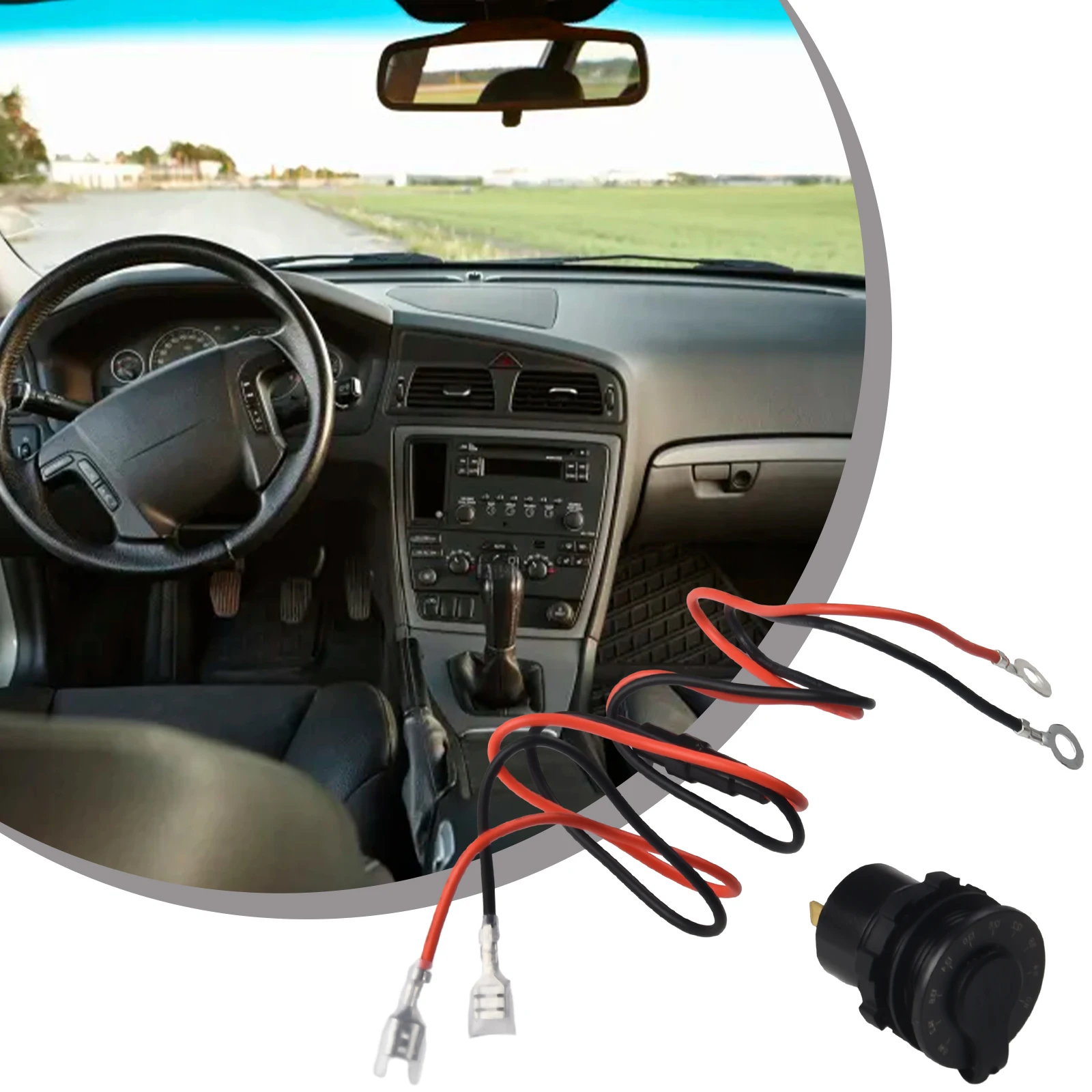 Рисунок 6 - Автомобильное зарядное устройство с двумя USB-портами