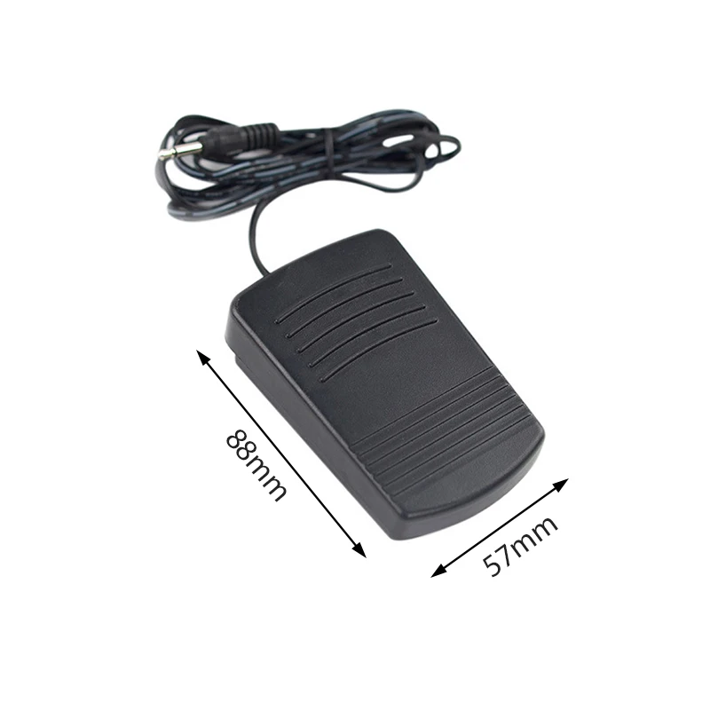 Foot Control Pedal Sewing Machine Part Universal Portable Household Sewing Machine Accessories for Fanghua Model 505 202