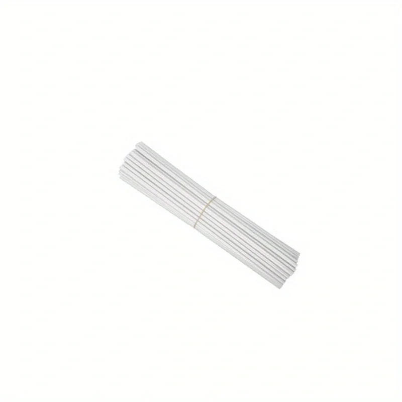 white 72pcs