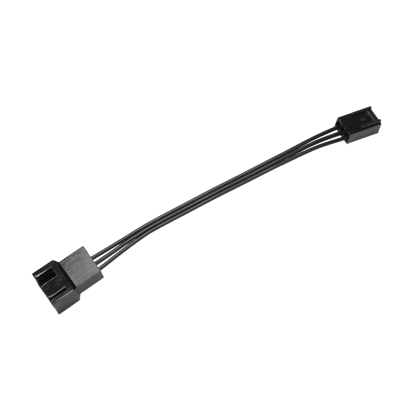 6Pcs 4Pin PWM to 3Pin Standard Fan Adapter Cable