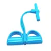 Tension Rope Sit-up Handle Waist Abdomen Exercise Training Elastic Yoga Pedal Puller Resistance Band Fitness Equipment 5