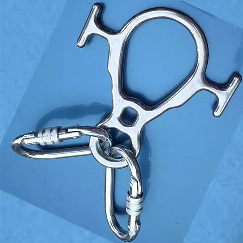 

Free shipping bull horn buckle kites accessories outdoor fun sports professional wind kites carretilha de pipa de madeiras fun