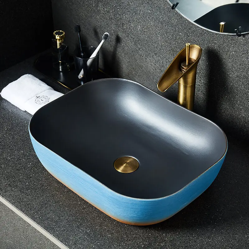 

Золотой художественный стиль Procelain в европейском винтажном стиле, искусство, искусственная копия, маленькие раковины