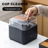 ITOP HTCC Commercial Teacup Cleaner with High-Temperature Steam 150°C Food-Grade Materials Compatible with Various Cup Shapes 1