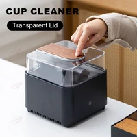 ITOP HTCC Commercial Teacup Cleaner with High-Temperature Steam 150°C Food-Grade Materials Compatible with Various Cup Shapes 1