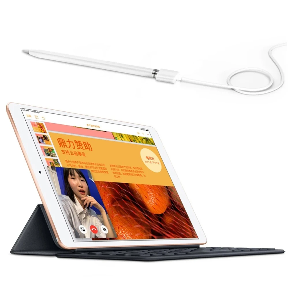 Enhanced USB-A/Type-C Charging Cable with Indicator Light