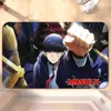 bilibili Anime Mashle Magic and Muscles D Floor Mat Bedroom Kitchen Door Bath House Super Absorbent Foot Non-slip 5