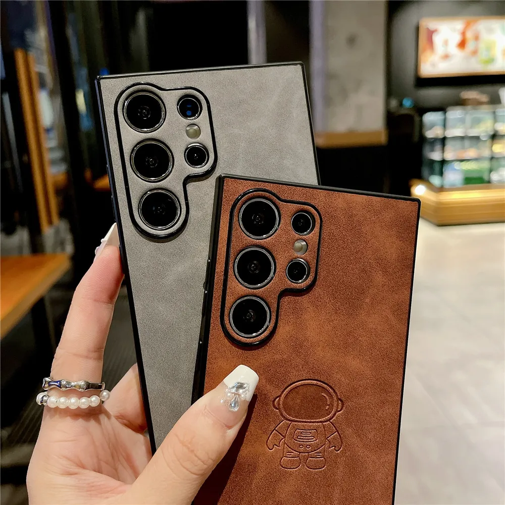 Vintage Leather Phone Case – Premium Quality Protection