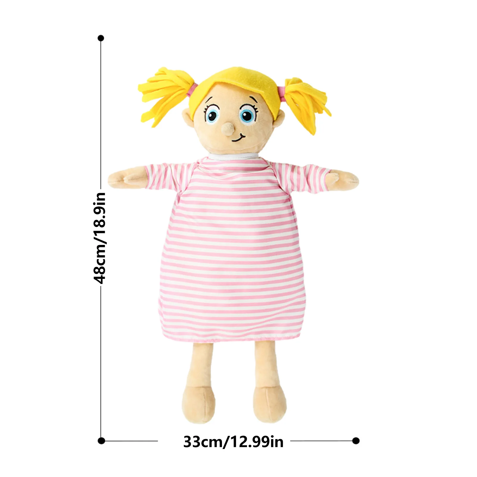 Kid Montessori Toys 3D Puzzle Human Body Anatomy Doll Body Organ Teaching Aids Science Learning Kits Children's Birthday Gifts 6