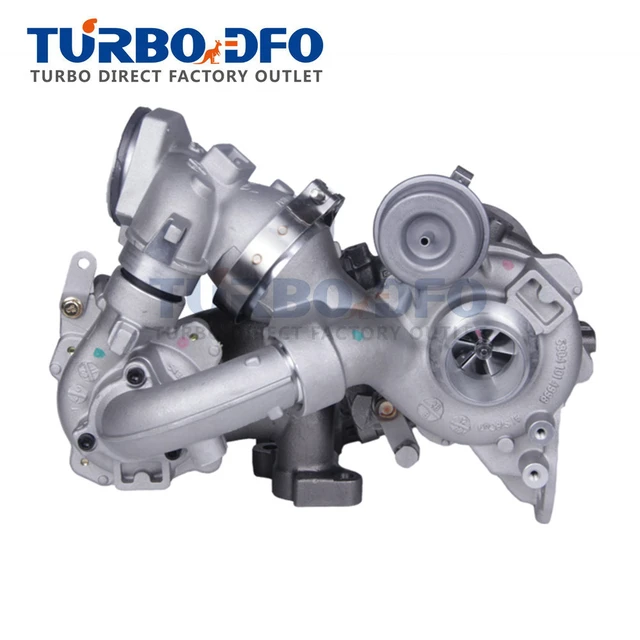 Car Turbocharger For VW Amarok 2.0 BiTDI 120 Kw 163 HP CFCA 10009930102  03L145715GV Full Turbolader Turbine For Car 2010 - AliExpress