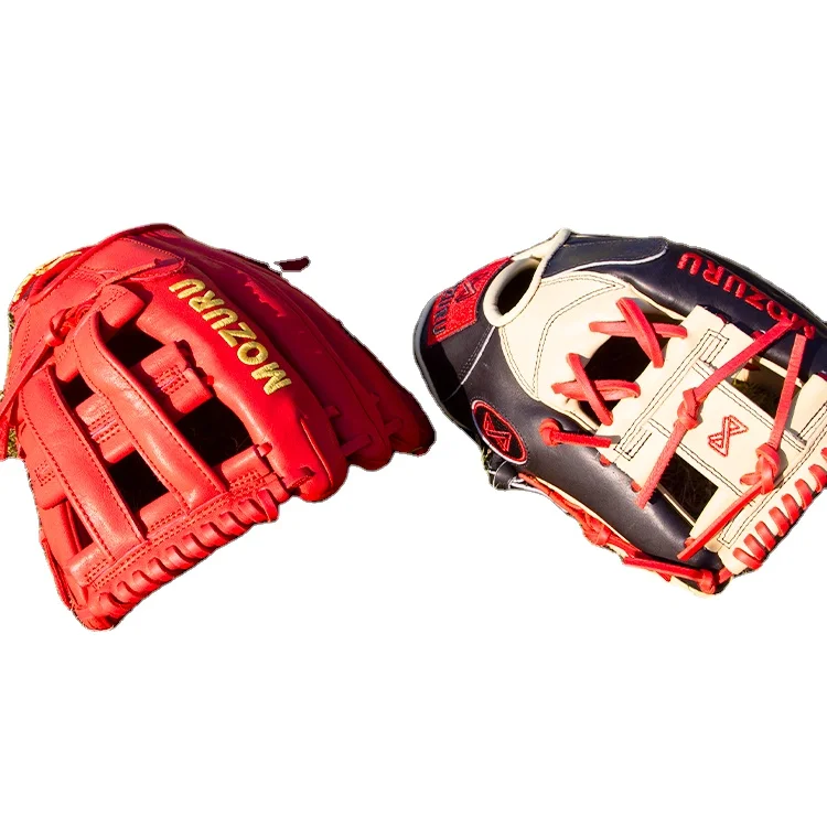 Youth Adult Catching Glove Size 11.5 Baseball Batting Gloves