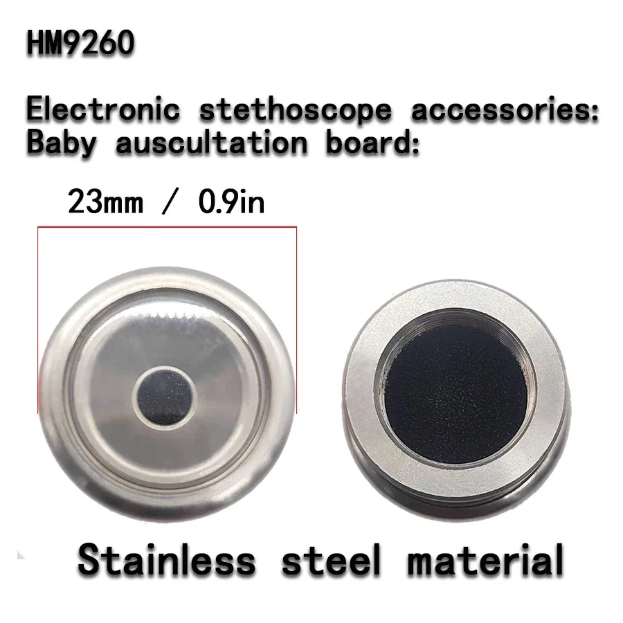 HM9260 Electronic Stethoscope Accessories Hearing disc stethoscope Rubber tube