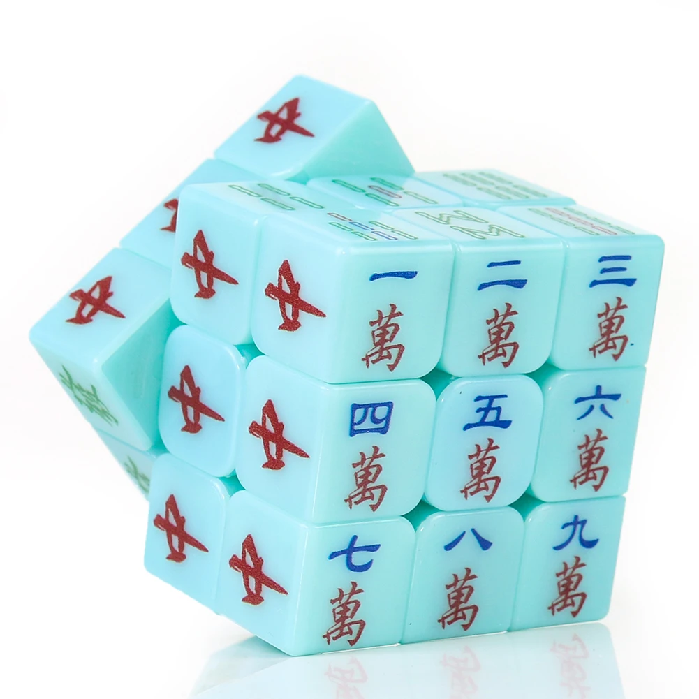 Cone De Peças De Mahjong De Arte Pop Isolado No Fundo Da Cor