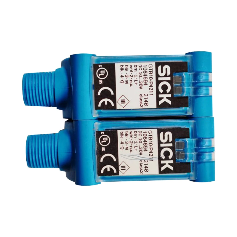 SICK Photoelectric Switch GTB10-N1211 GTB10-P1211 GTB10-P4211 GTB10-N4211