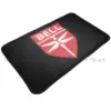 Best Selling-Bell Helicopter Logo Mat Doorway Non-Slip Soft Water Uptake Carpet Bell Helicopter Bell Helicopter Bell Helicopter 1