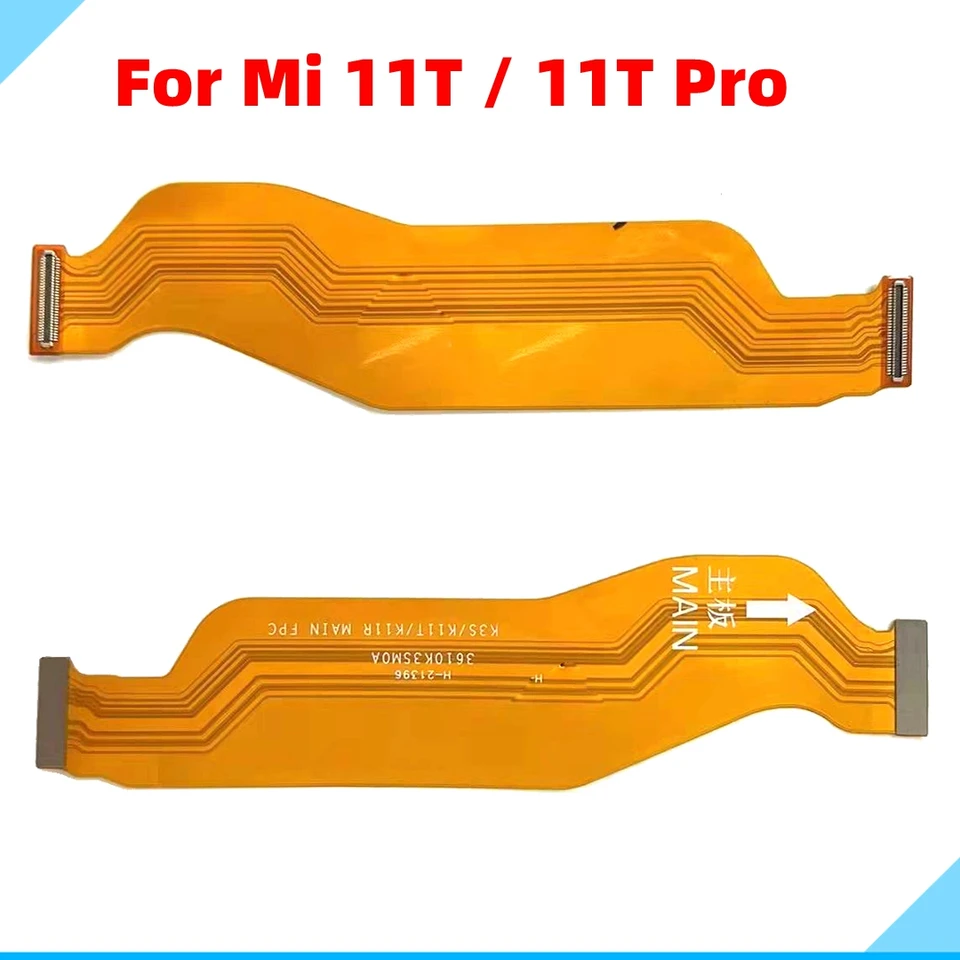 FLAT flex Schermo Lcd Xiaomi Mi 11T Pro / Mi 11T connettore display Motherboard