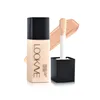 High Coverage Liquid Foundation for A Long Time Matte Moisturizing Brighten Facial Concealer Cream Base Makeup Primer Cosmetics