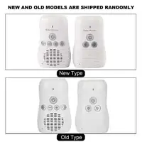 Baby Audio Monitor Two-Way Talk