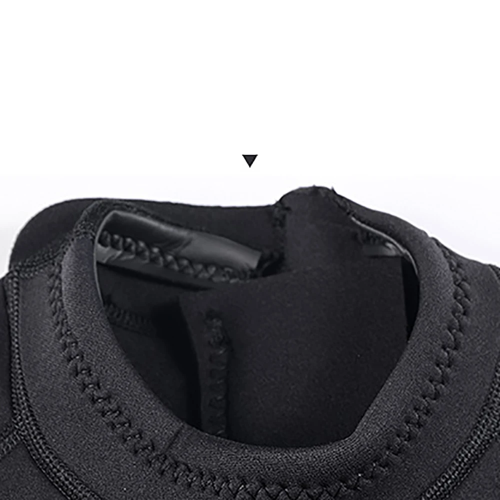 Women Men 3mm Neoprene Wetsuits Full Body Scuba Diving Suit Snorkeling Surfing Swimming Long Sleeve Keep Warm Water Wetsuits