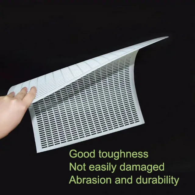 1Db Műanyag Méh Ház Kaptárkeret -Izoláló Tábla Méhészet Méhkék Queen Rács Apikultúra Méhkas Király Elszigetelő Eszköz - Image 3