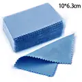 10x6.3cm dark blue
